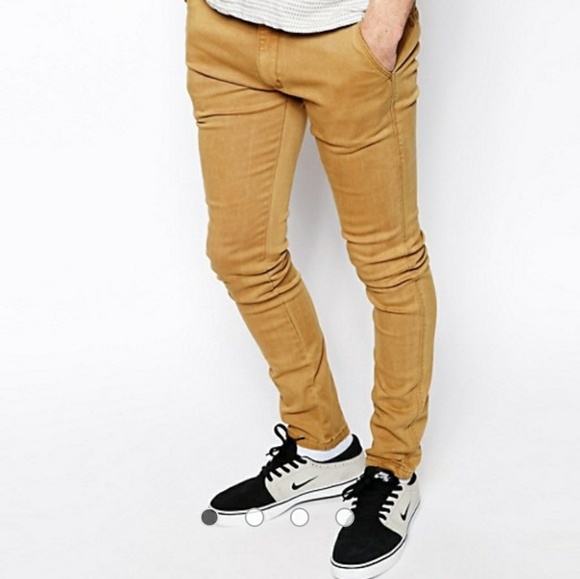 general pants chinos